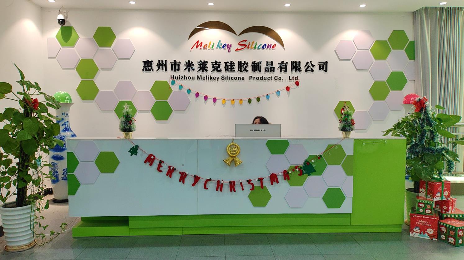 Huizhou Melikey Silicone Product Co., Ltd. Silicone Beads