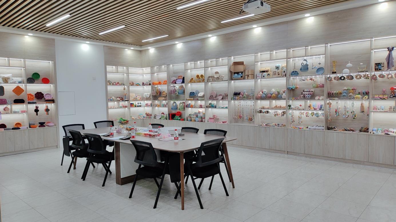 Huizhou Melikey Silicone Product Co., Ltd. Silicone Baby Bowls