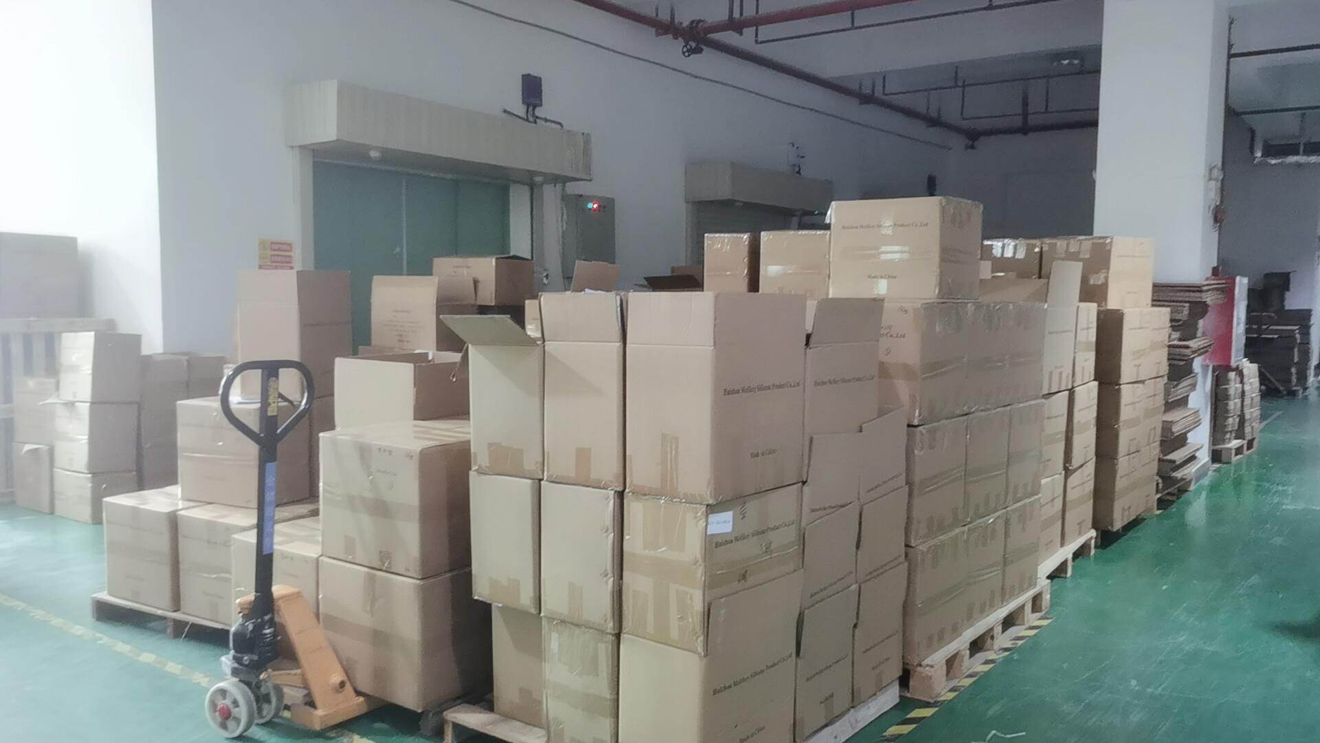 Huizhou Melikey Silicone Product Co., Ltd. Silicone Beads