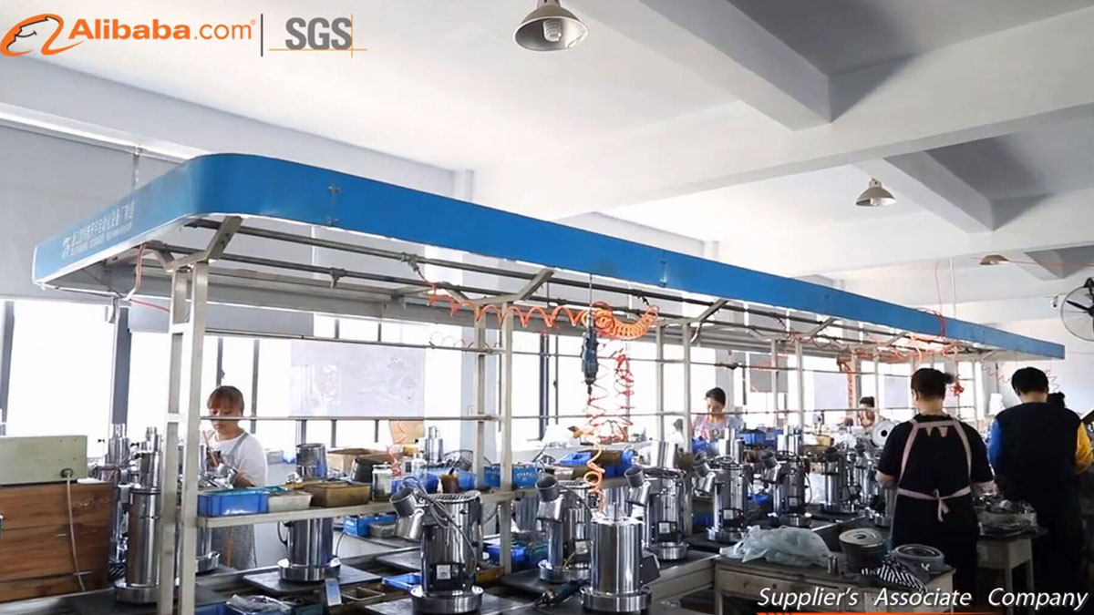 Zhejiang Houjia Electric Appliance Co., Ltd. Dicing Machine