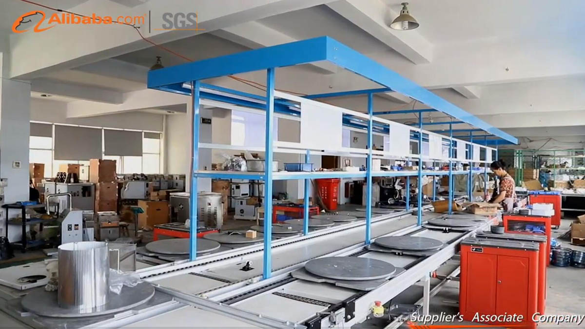 Zhejiang Houjia Electric Appliance Co., Ltd. Sugar Cane Machine