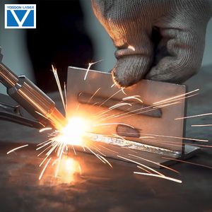 Strongest Portable Single Phase Laser Welding Machine Equipment 1500w Mini Three in One Price Laser Welding Machine for Home