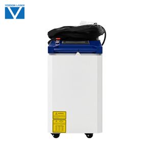 High Frequency Spawarka Laserowa 3000w Laser Welding clear Cutting Three in One Protective Lens Laser Welder Machine