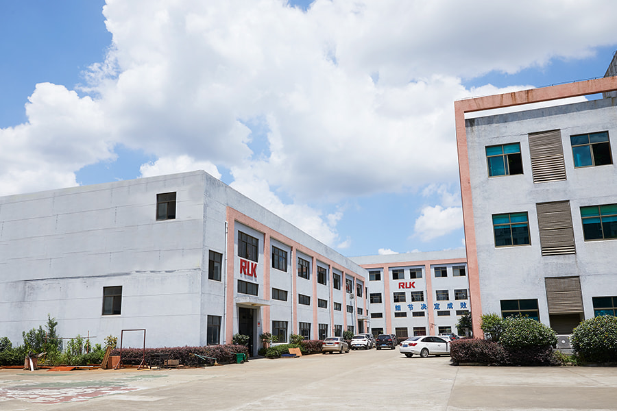 Ningbo Ruking Intelligent Technology Co., Ltd. factory image 2