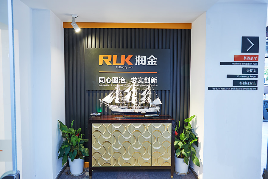 Ningbo Ruking Intelligent Technology Co., Ltd. factory image 4