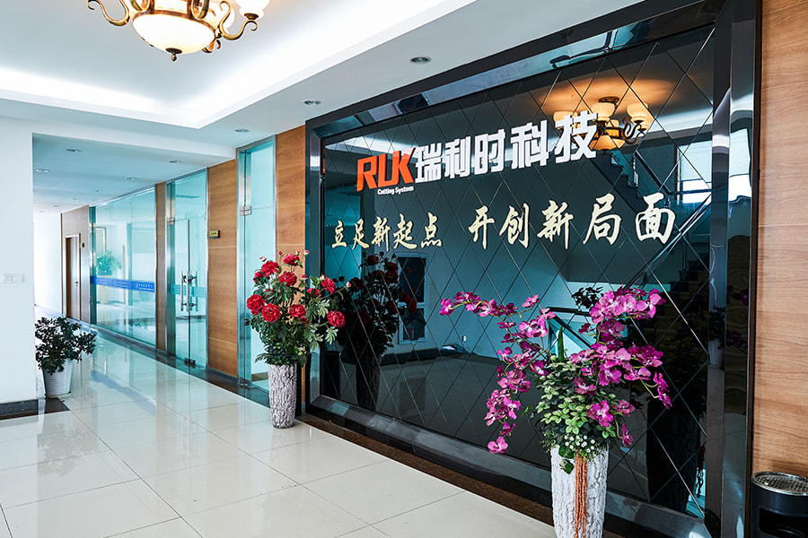 Ningbo Ruking Intelligent Technology Co., Ltd. factory image 5
