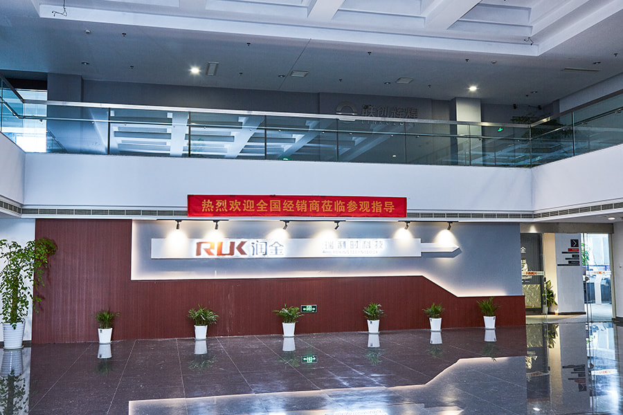 Ningbo Ruking Intelligent Technology Co., Ltd. factory image 6