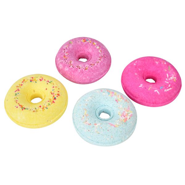Professional Manufacturer At Xiamen China Wholesale Beauty Colorful Rainbow Fizzy Bath Bombs Shea Butter Shower Gel Spa Gift Set