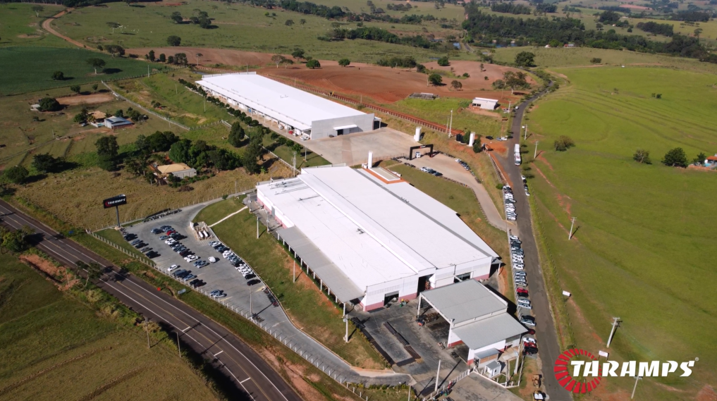 Taramps Electronics LTDA factory image 2