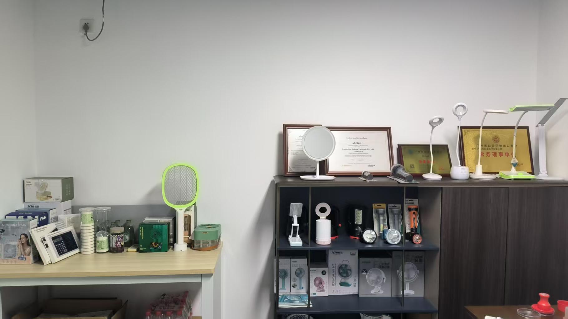 Guangzhou Keduan Electronic Co., Ltd. factory image 3