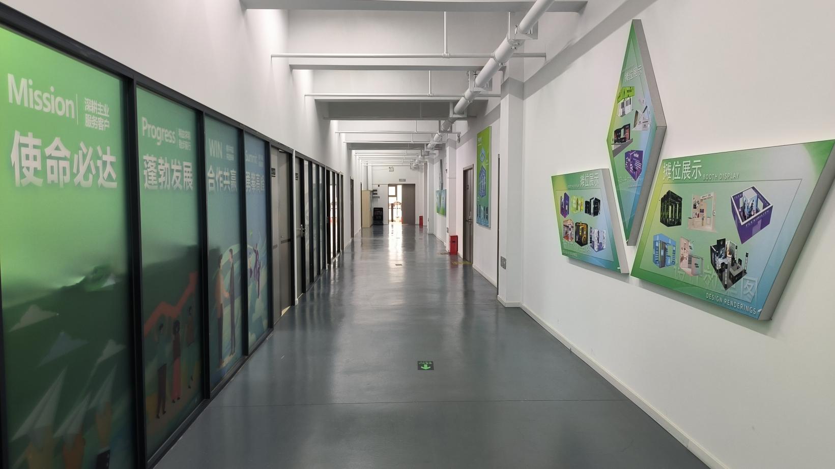 Changzhou Phoneto Advertising Display Equipment Co., Ltd. Aluminum Truss Booths
