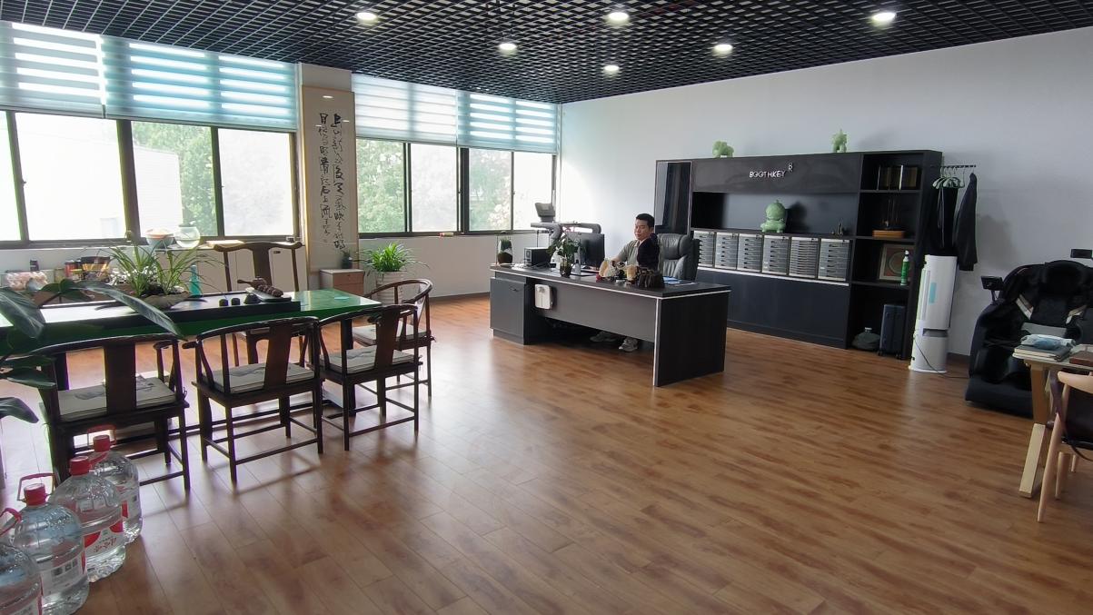 Changzhou Phoneto Advertising Display Equipment Co., Ltd. Tension Fabric Booths