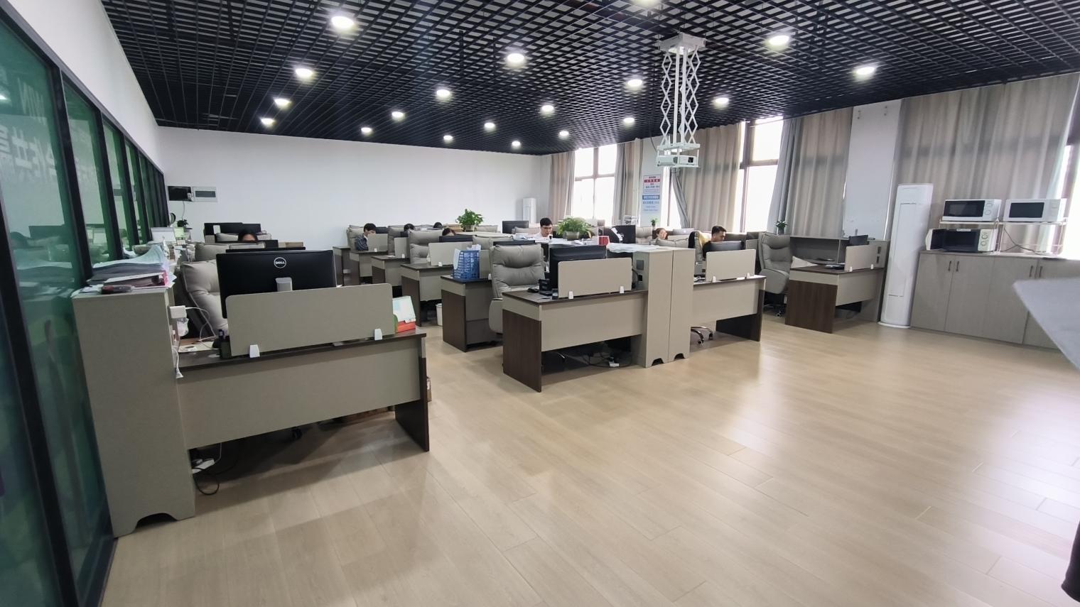 Changzhou Phoneto Advertising Display Equipment Co., Ltd. Pop Up Display Booths