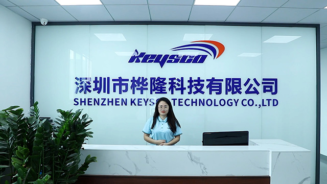 Shenzhen Keysco Technology Co., Ltd. Magic Keyboard