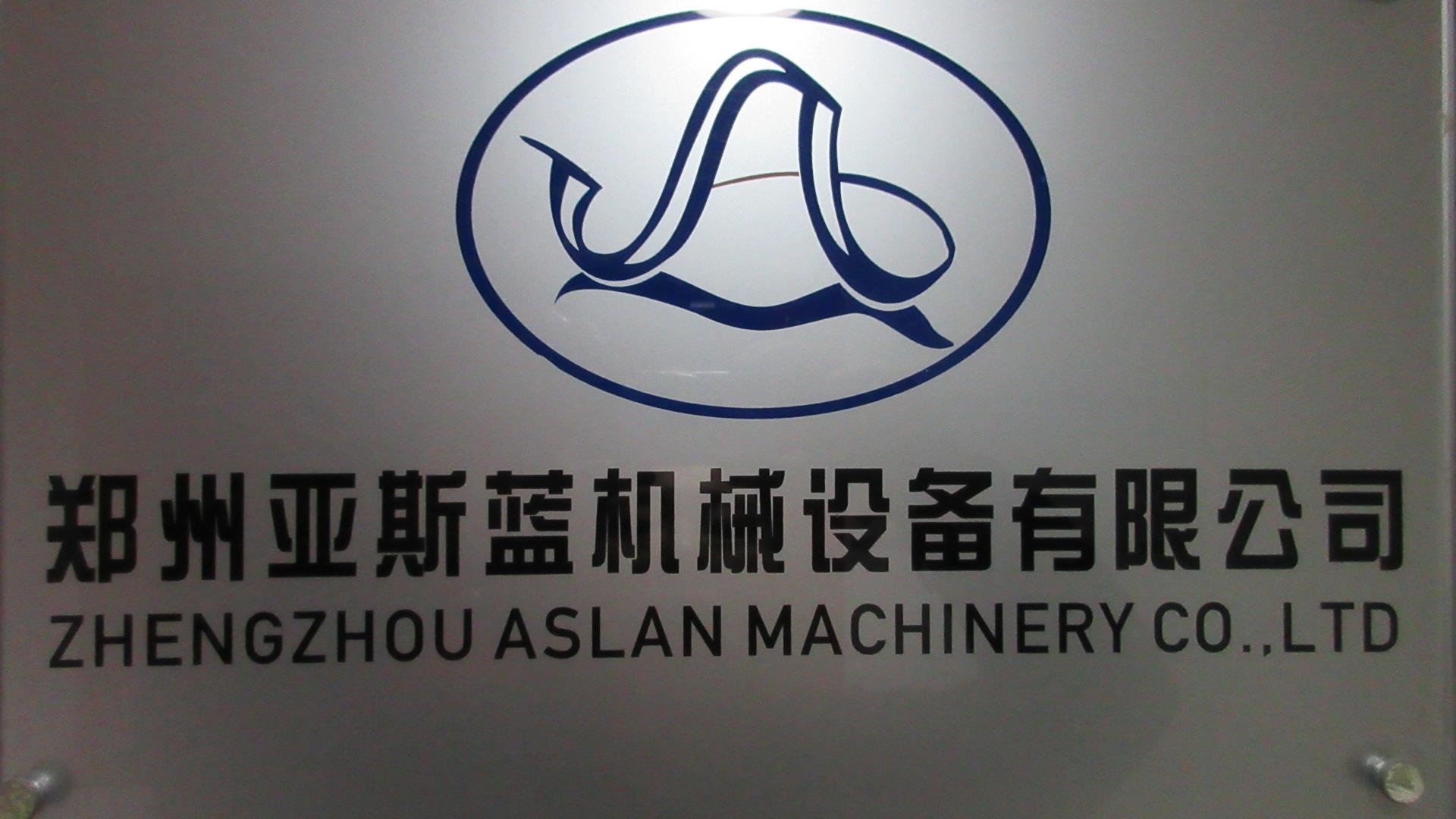 Zhengzhou Aslan Machinery Co., Ltd. Vegetable Processing Machine