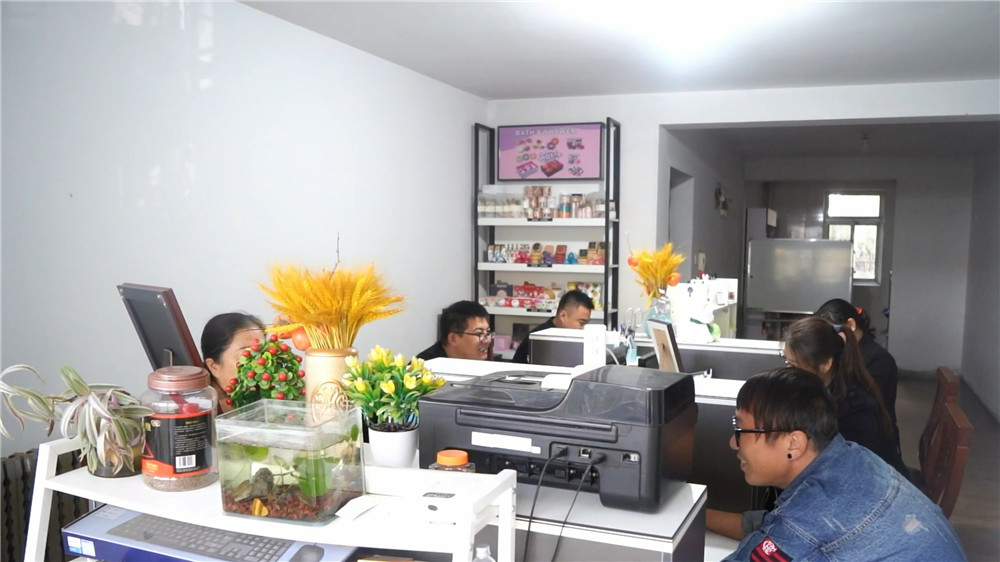Hebei Enyu Imp. & Exp. Trade Company Limited Bath Soap