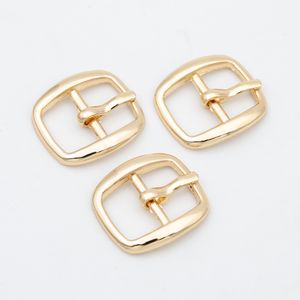 Hardware Accessories Solid Brass Buckle Stainless Steel BucklePin Belt Buckle Bag Hook Adjustable Buckle Bag Crochet Accessories