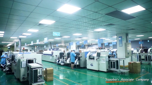 Guangzhou Deken Longjoin Smart System Equipment Co., Limited Public Address System