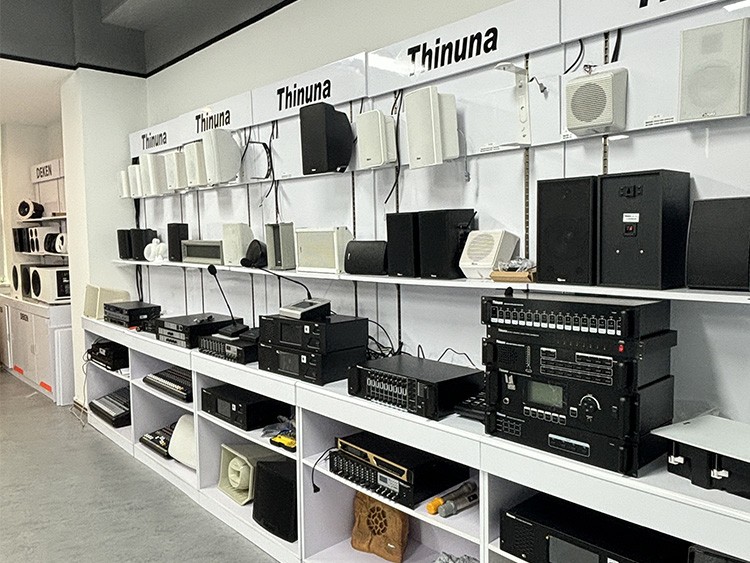 Guangzhou Deken Longjoin Smart System Equipment Co., Limited Professional Audio
