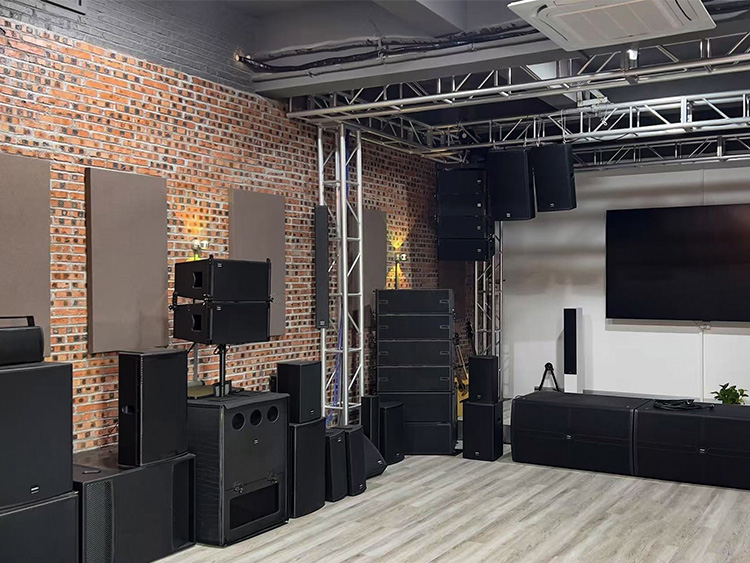 Guangzhou Deken Longjoin Smart System Equipment Co., Limited Public Address System
