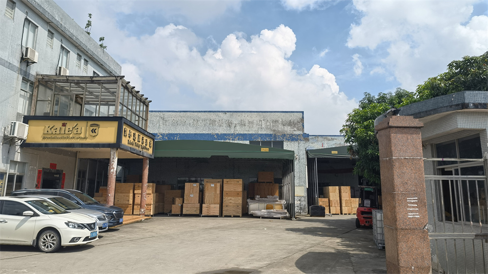 Foshan Kaierda Display Furniture Co., Ltd. Jewelry Showcase