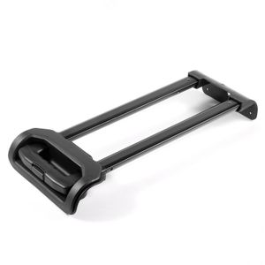 3 Steps Telescopic Suitcase Handle  Box Handle  Aluminum Trolley Parts Factory Luggage Accessory Suitcase Tool Box pull rod
