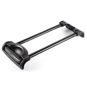 Suitcase Handle telescopic Aluminum Handle Suitcase Part Manufacturer luggage accessory Travel Suitcase and Trolley pull rod