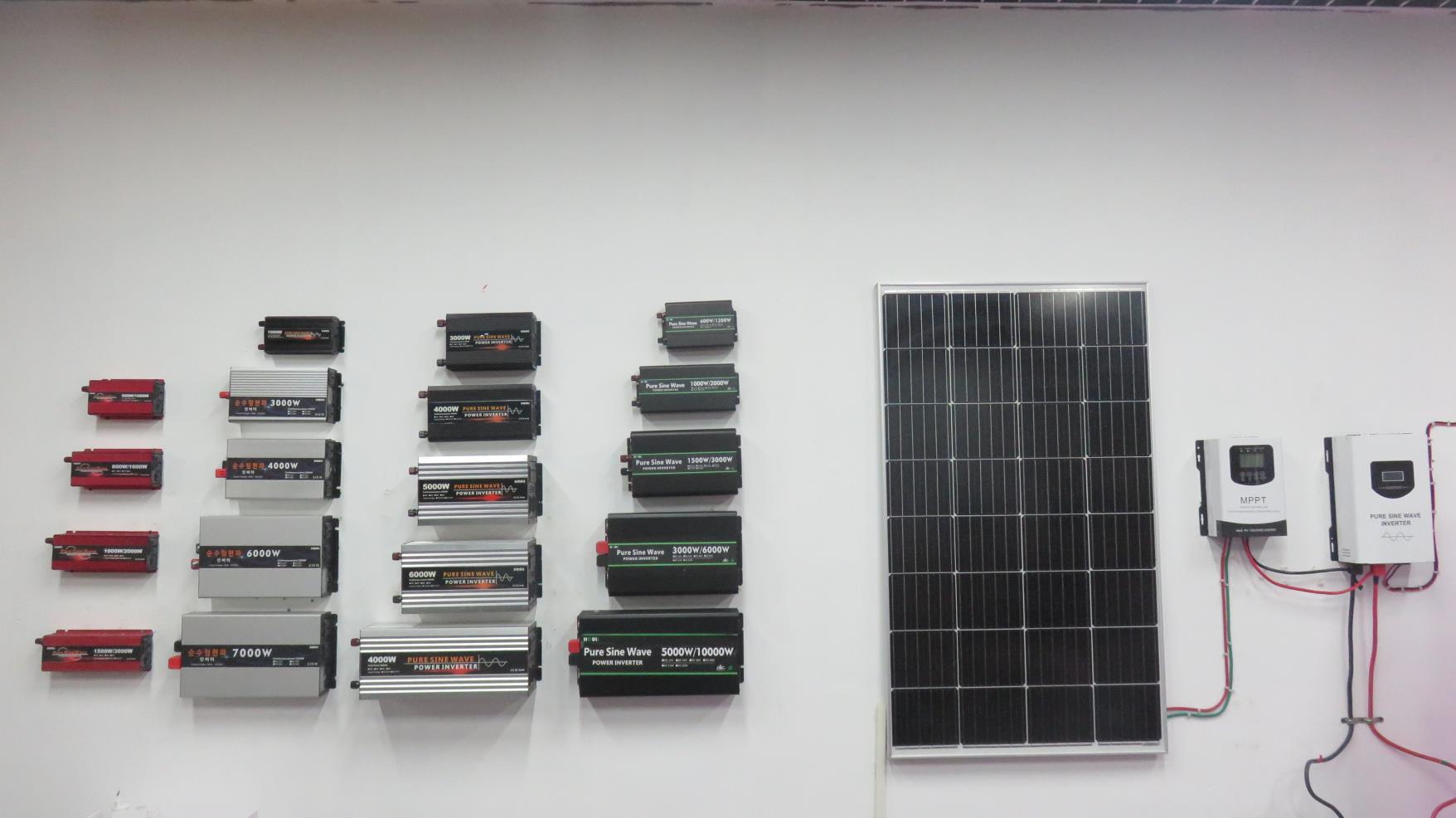 Shenzhen Shenpu Photoelectric Co., Ltd. factory image 3