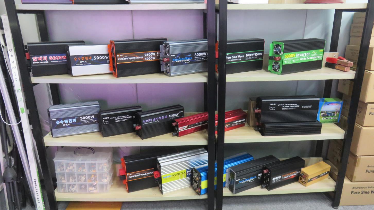 Shenzhen Shenpu Photoelectric Co., Ltd. factory image 5