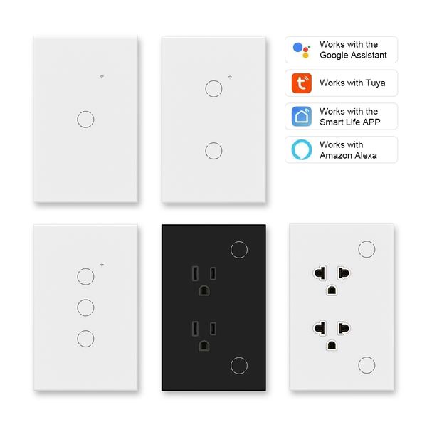 IGOTO Basic Smart Home Automation DIY Intelligent Wifi Wireless Remote Control Universal Relay Module Light Power Mini Switch