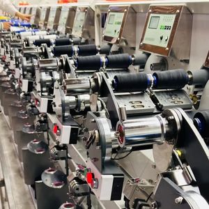 Various Sewing Threads Winding Machine