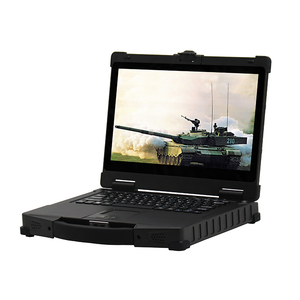 Professional Rugged Portable Industrial Computer Durable Rugged Laptop Computing Solution Provider Support OEM ODM