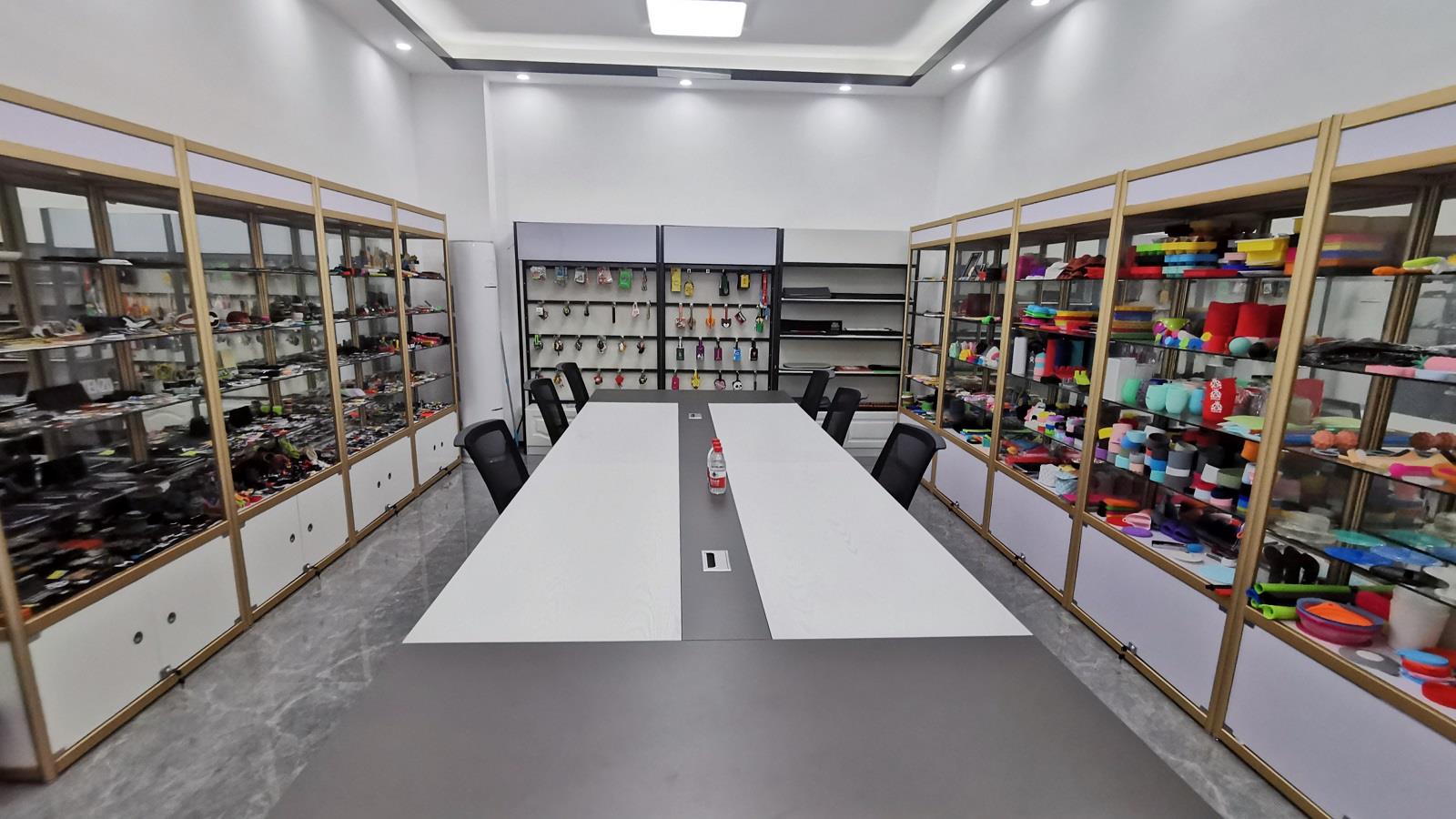 Dongguan Beijia Silicone Products Co., Ltd Rubber Zip Puller