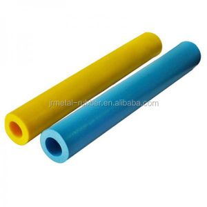 Customized Padding Rubber Foam Hollow Tube/Pipe