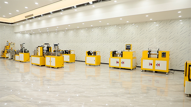 Guangdong Xihua Machinery Co., Ltd. factory image 1