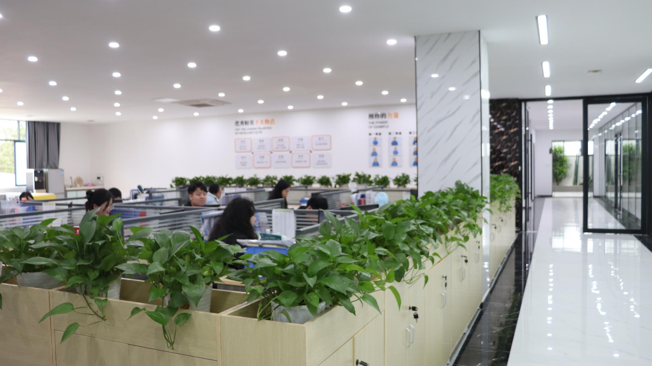 Guangdong Xihua Machinery Co., Ltd. factory image 3