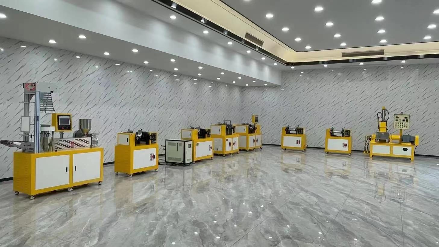 Guangdong Xihua Machinery Co., Ltd. factory image 4