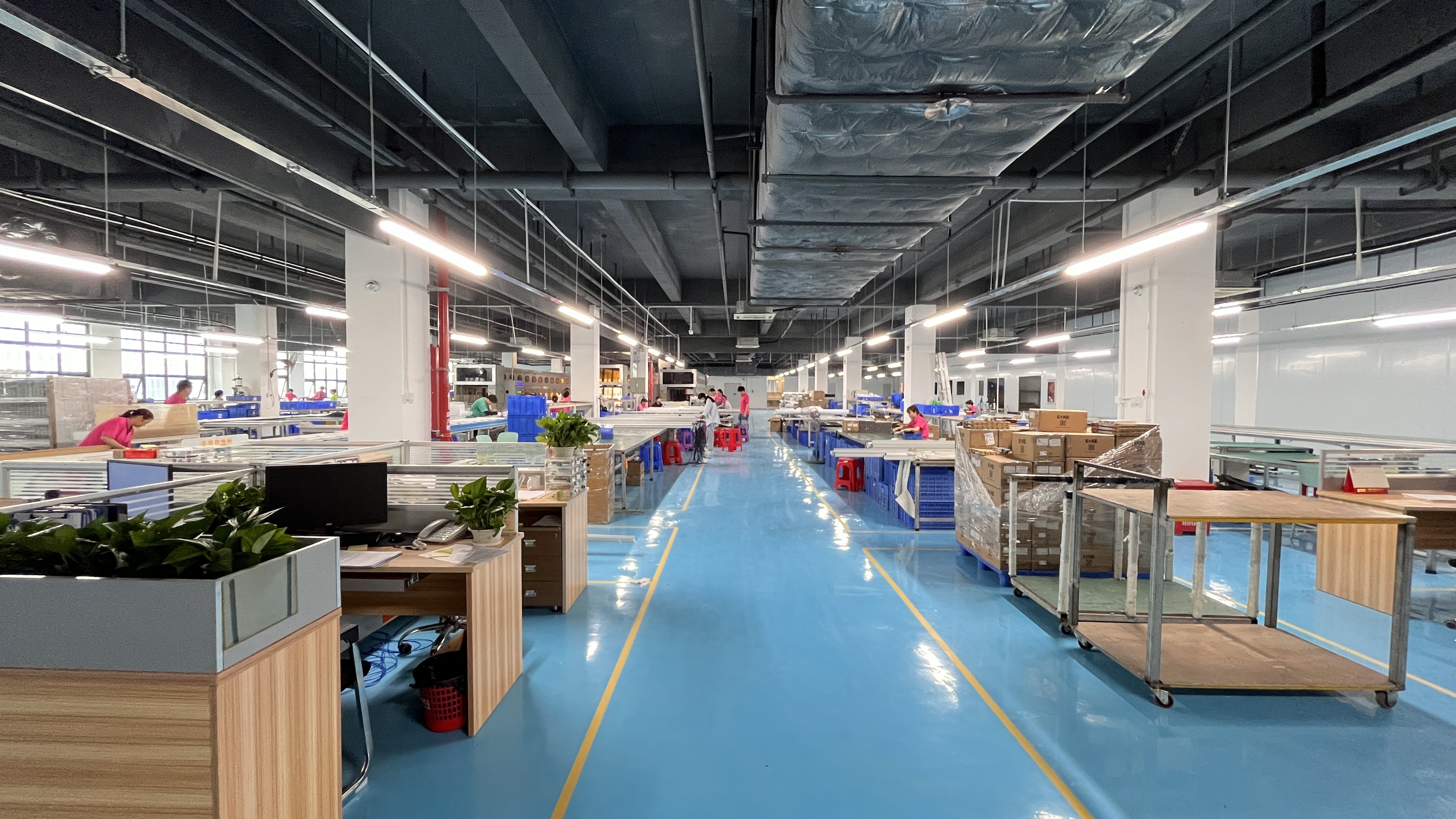 Shenzhen Shinelong Electronics Industrial Co., Ltd. factory image 6
