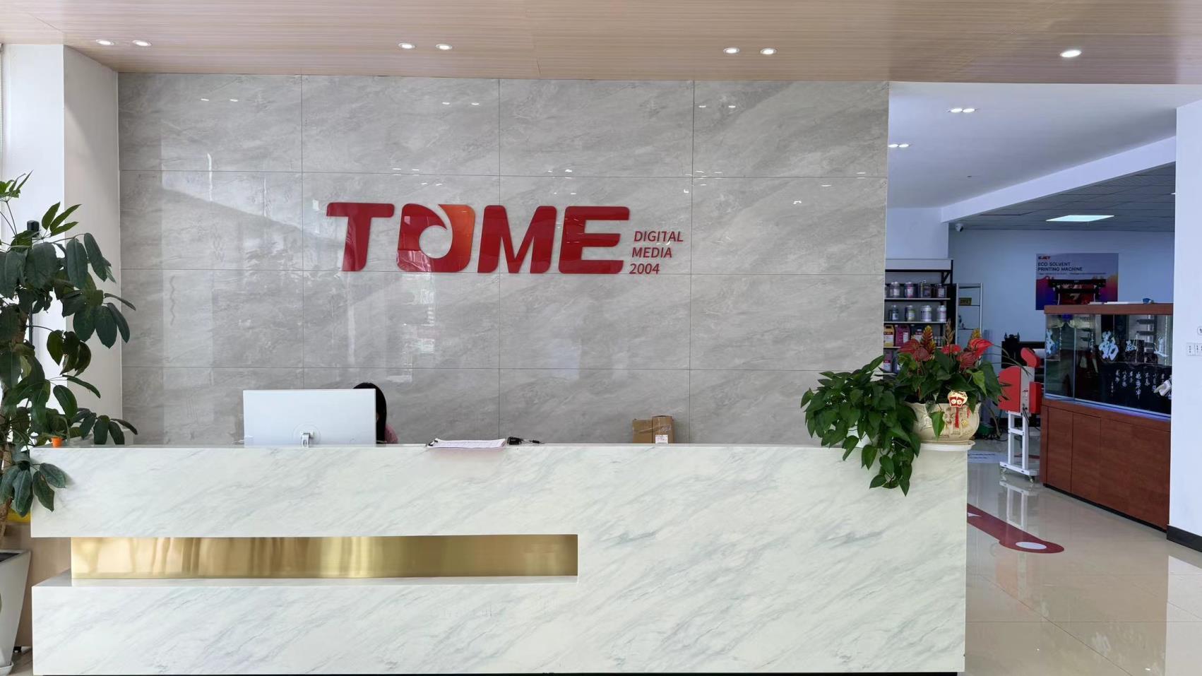 Guangdong Tome Ad Media Ltd. PVC Foam Board
