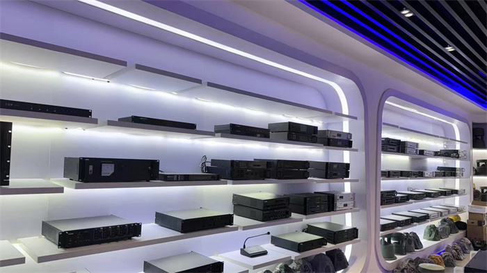 Hangzhou Zhonghe Electronic Equipment Co., Ltd. Wall Speaker