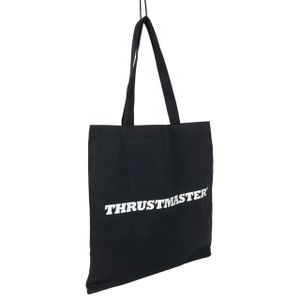 Wholesale Students Custom Canvas Bag Logo Printed Reusable Custommade Black Canvas Tote Bag