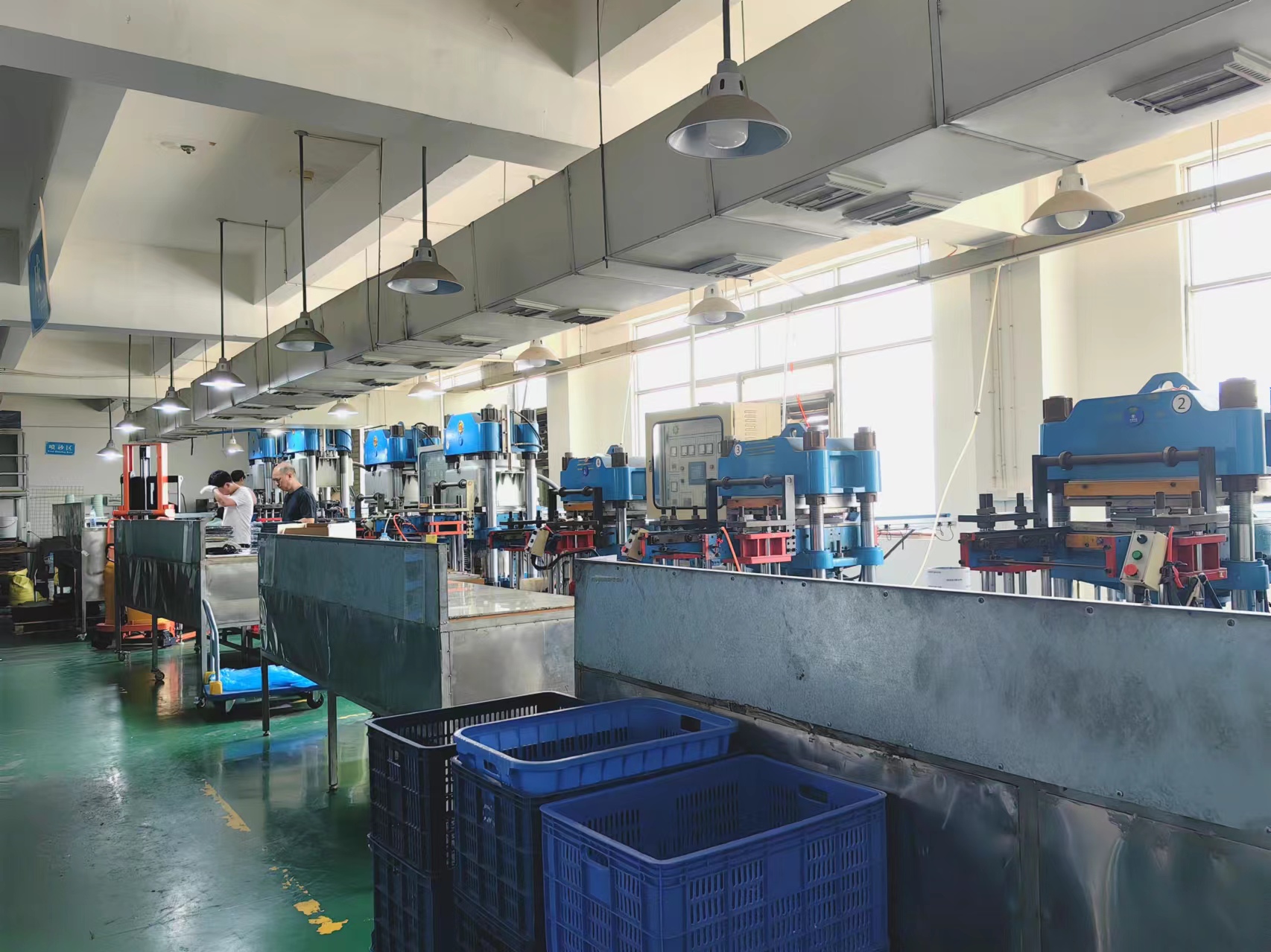 Xiamen Xindahui Rubber Products Co., Ltd. Silicone bracelet