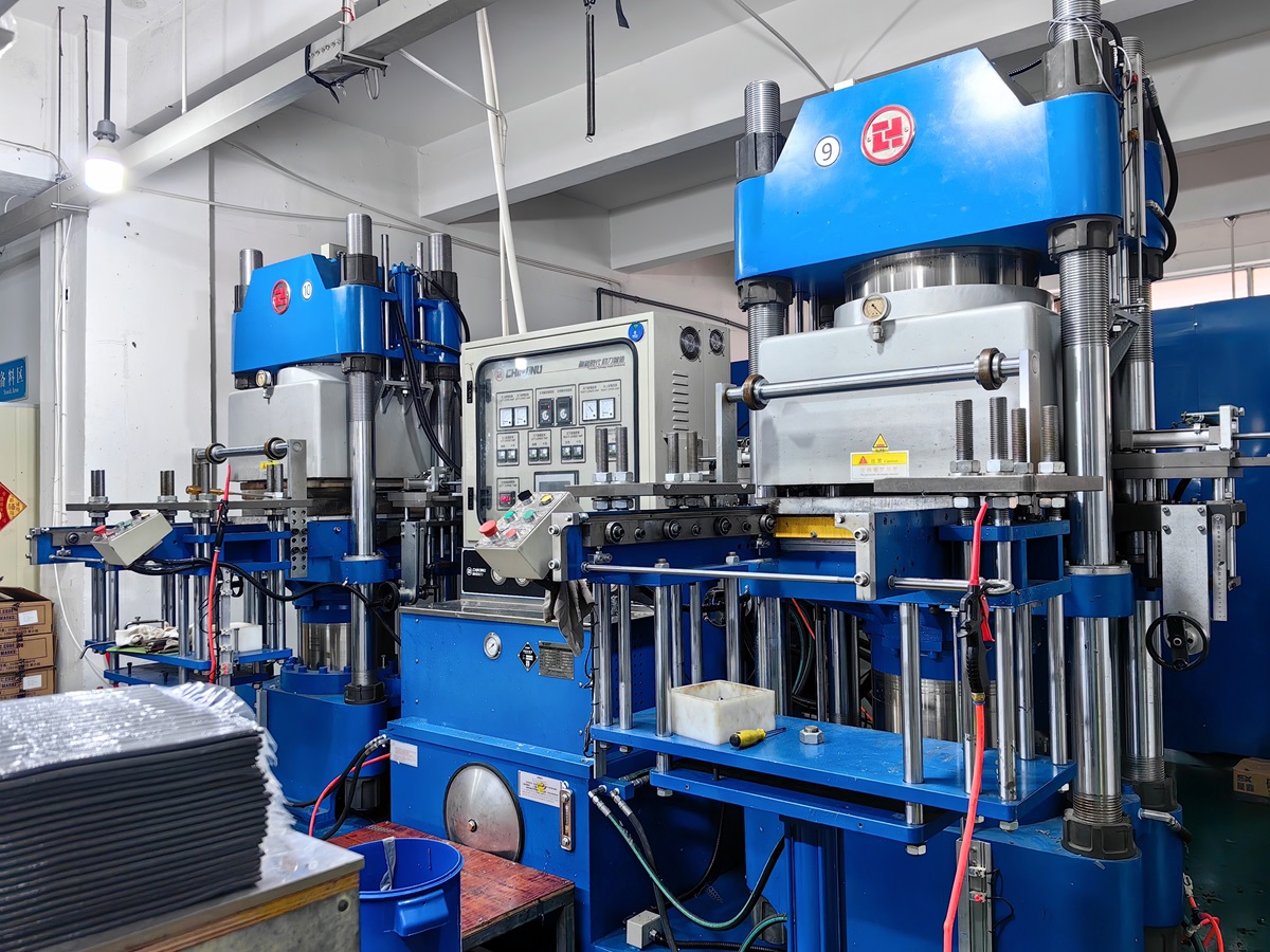Xiamen Xindahui Rubber Products Co., Ltd. Silicone ring