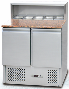 TT-BC280C Sale Stainless Steel Food Preparation Refrigerator Tables