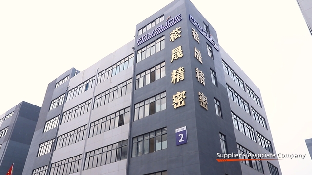 Foshan Shunde Dongyue Metal& Plastic Products Co., Ltd. Ball Bearing Slide