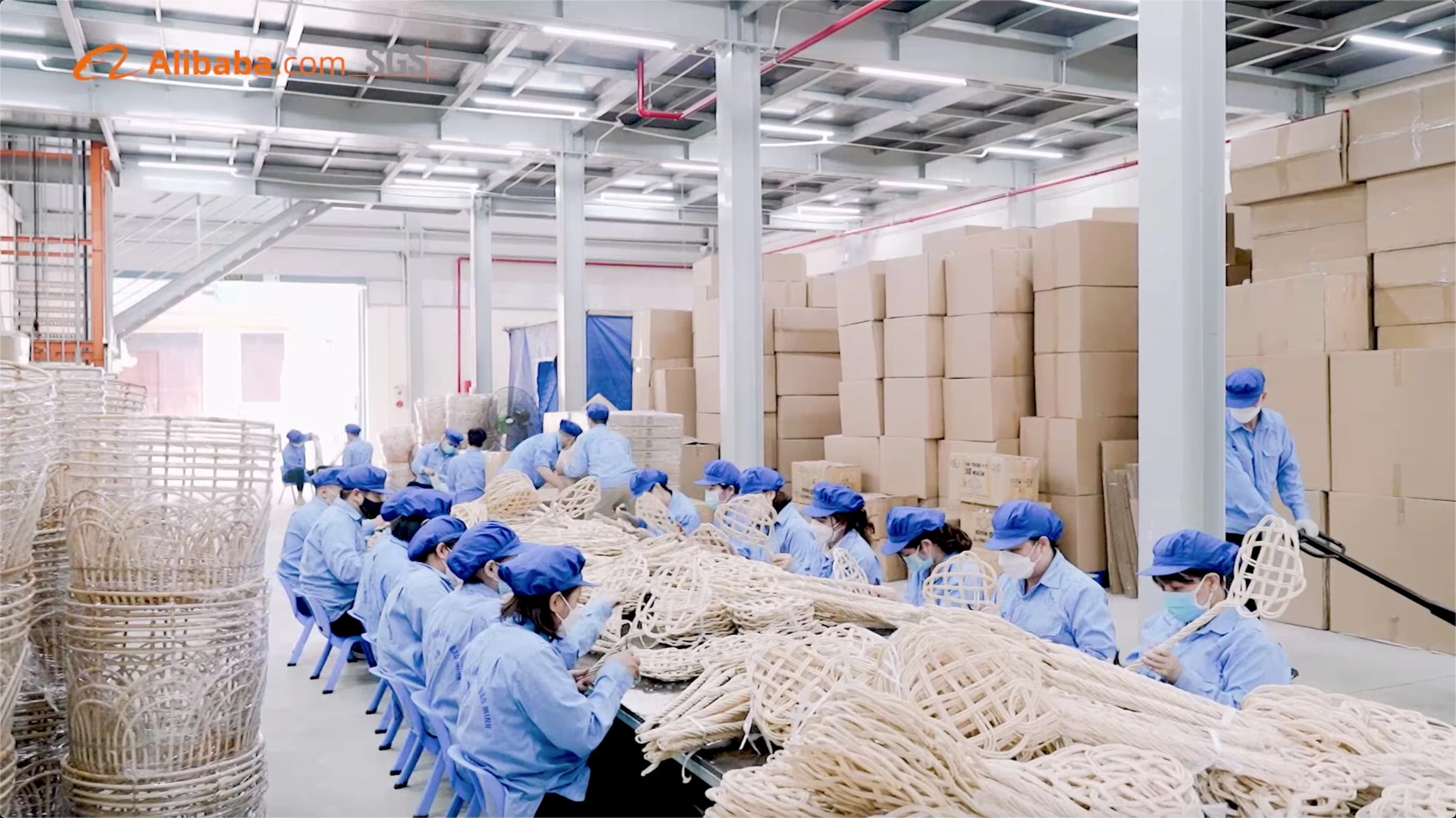 Bao Minh Manufacturer Joint Stock Company Rattan Furniture