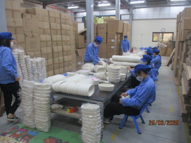 Bao Minh Manufacturer Joint Stock Company Bamboo Lampshades