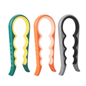 4 in 1 Kitchen Gadget Multi-Function Manual Plastic Can Bottle Jar Opener with Best Factory Price