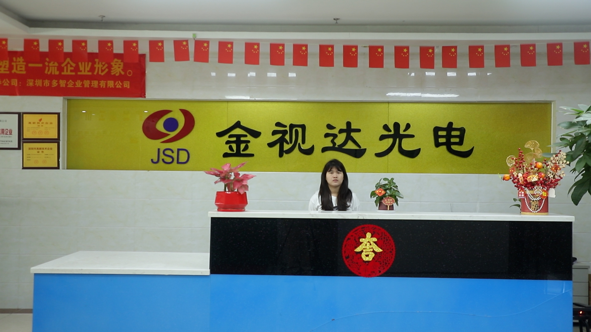 Shenzhen JSD Optoelectronics Co., Ltd. Optical Lens