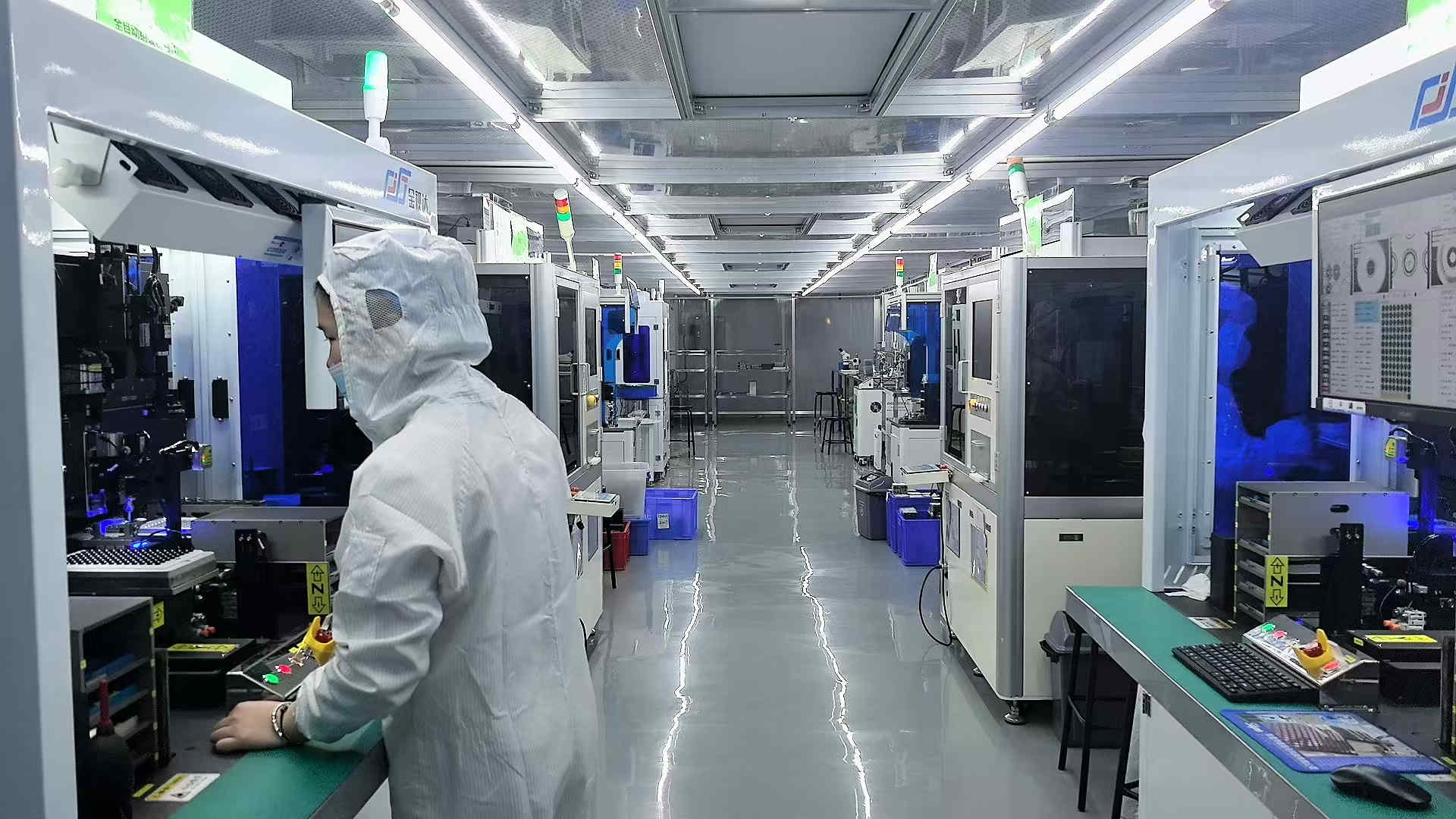 Shenzhen JSD Optoelectronics Co., Ltd. Optical Lens